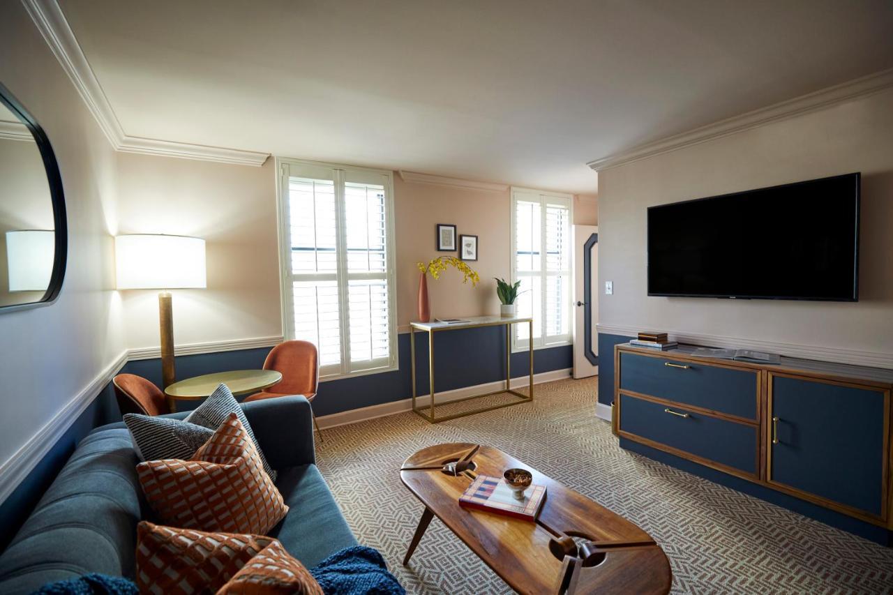 The Oliver Hotel Knoxville, By Oliver Buitenkant foto
