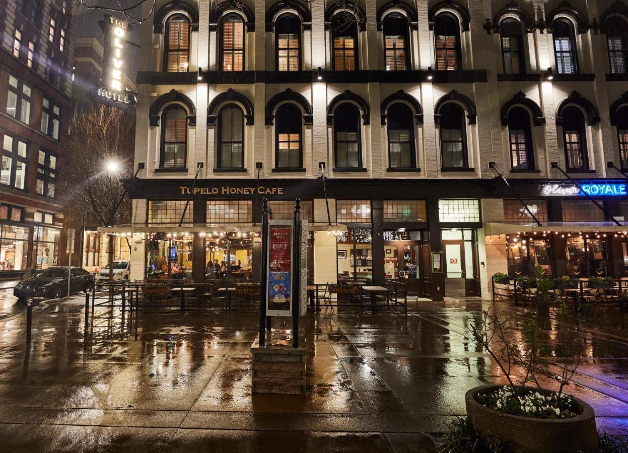 The Oliver Hotel Knoxville, By Oliver Buitenkant foto