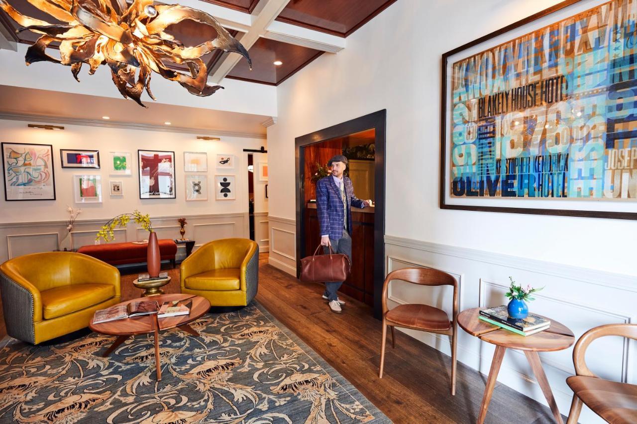The Oliver Hotel Knoxville, By Oliver Buitenkant foto