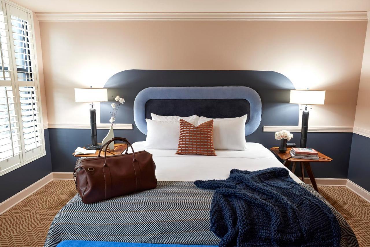 The Oliver Hotel Knoxville, By Oliver Buitenkant foto