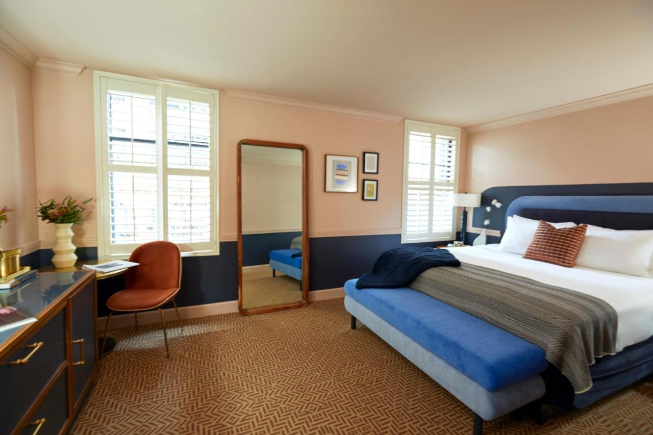The Oliver Hotel Knoxville, By Oliver Buitenkant foto