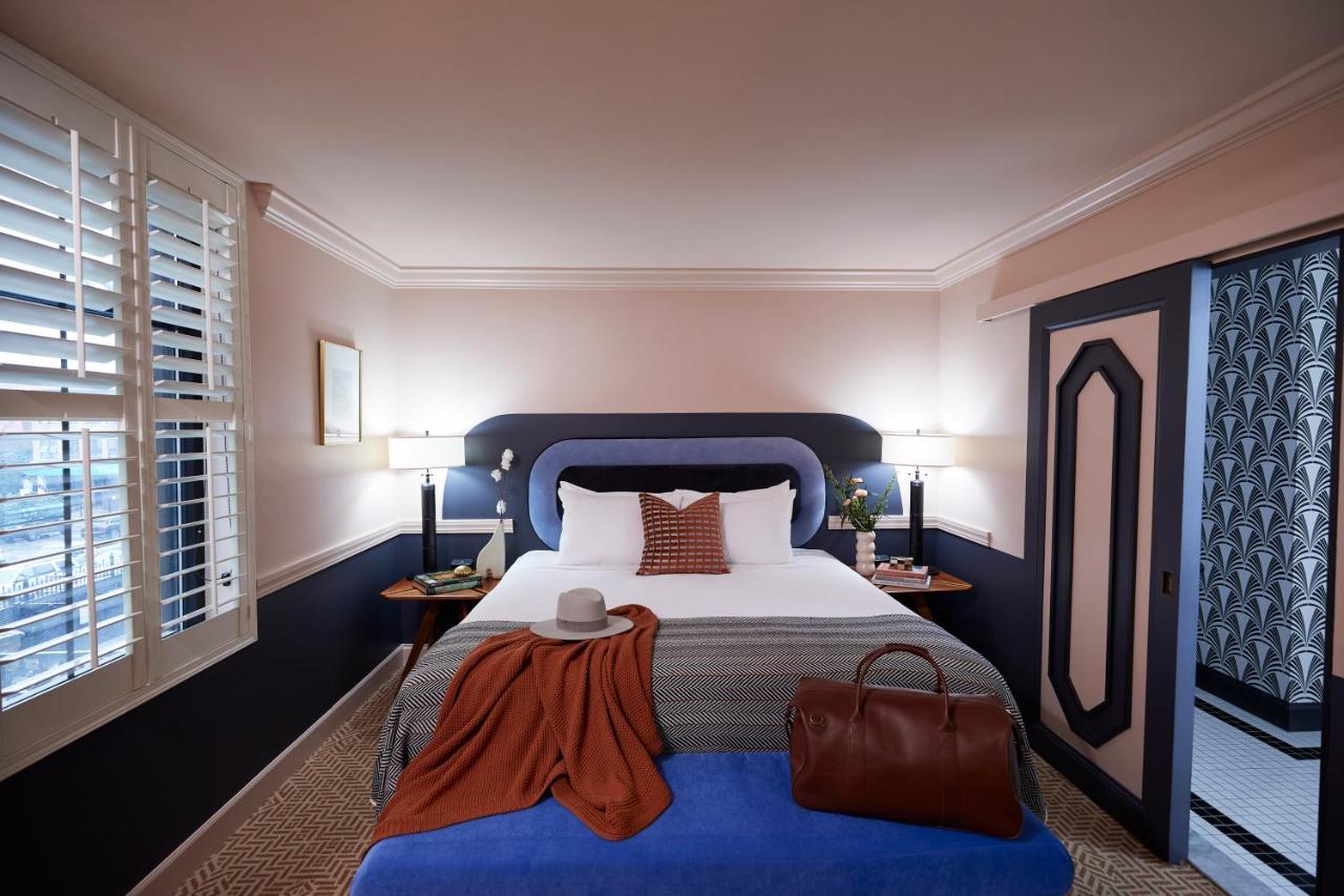 The Oliver Hotel Knoxville, By Oliver Buitenkant foto