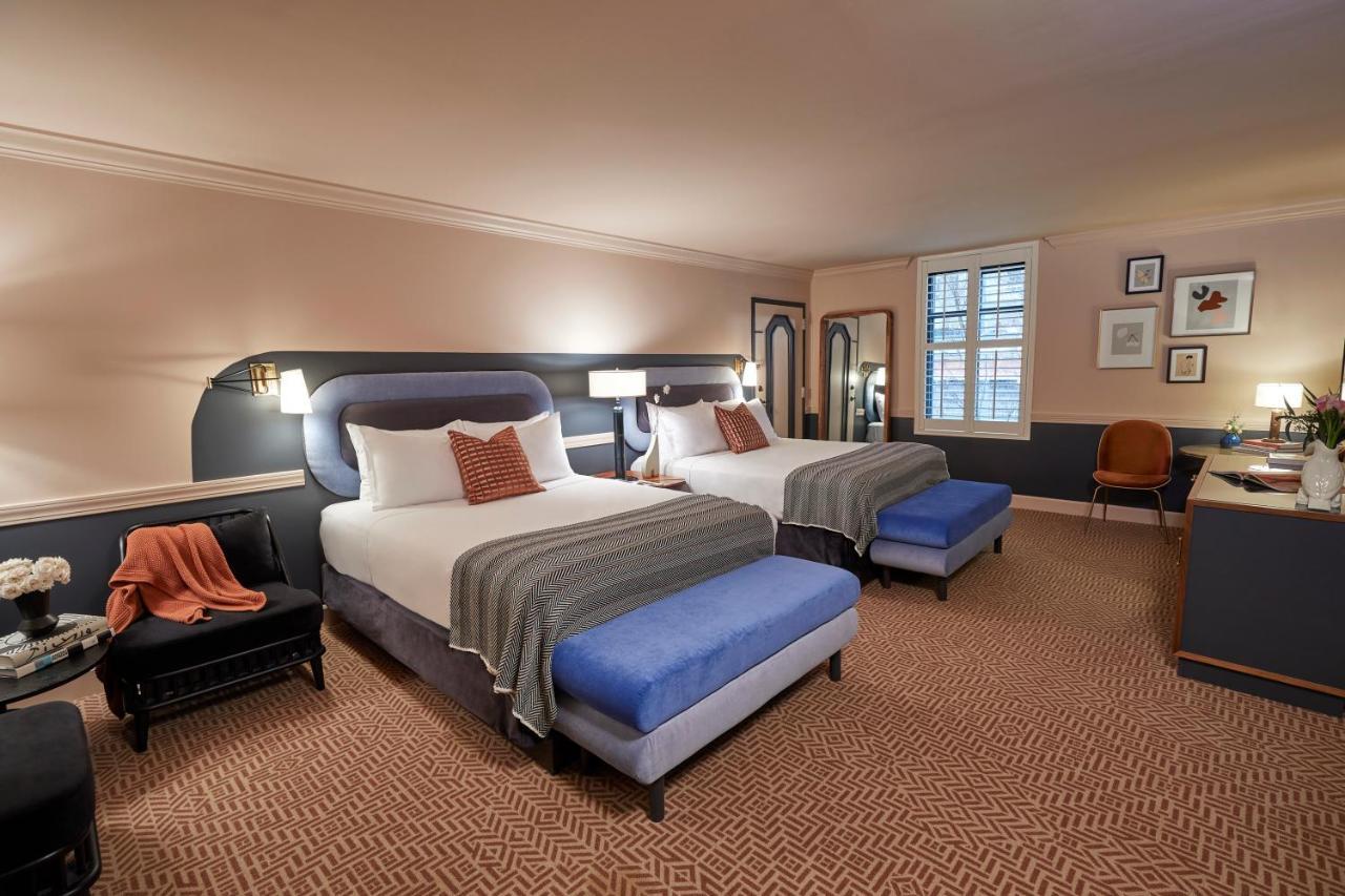 The Oliver Hotel Knoxville, By Oliver Buitenkant foto