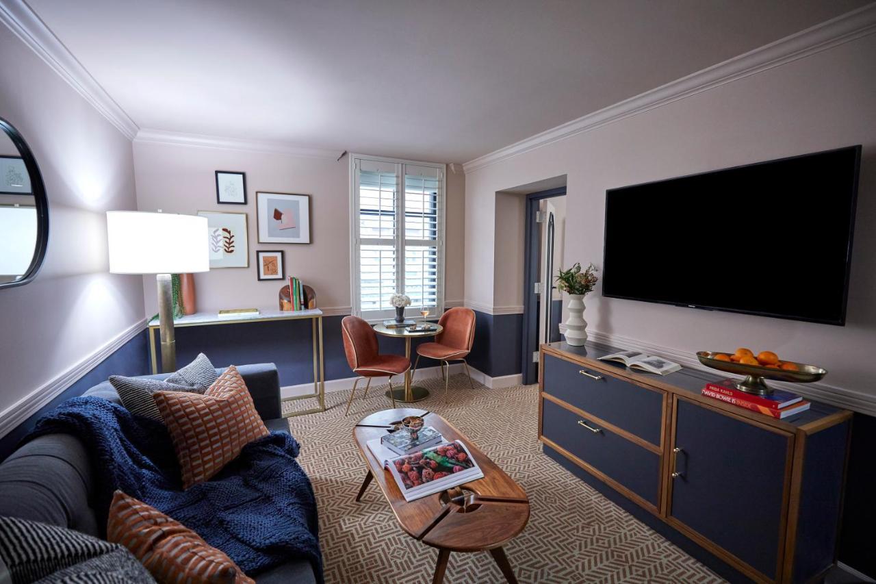 The Oliver Hotel Knoxville, By Oliver Buitenkant foto