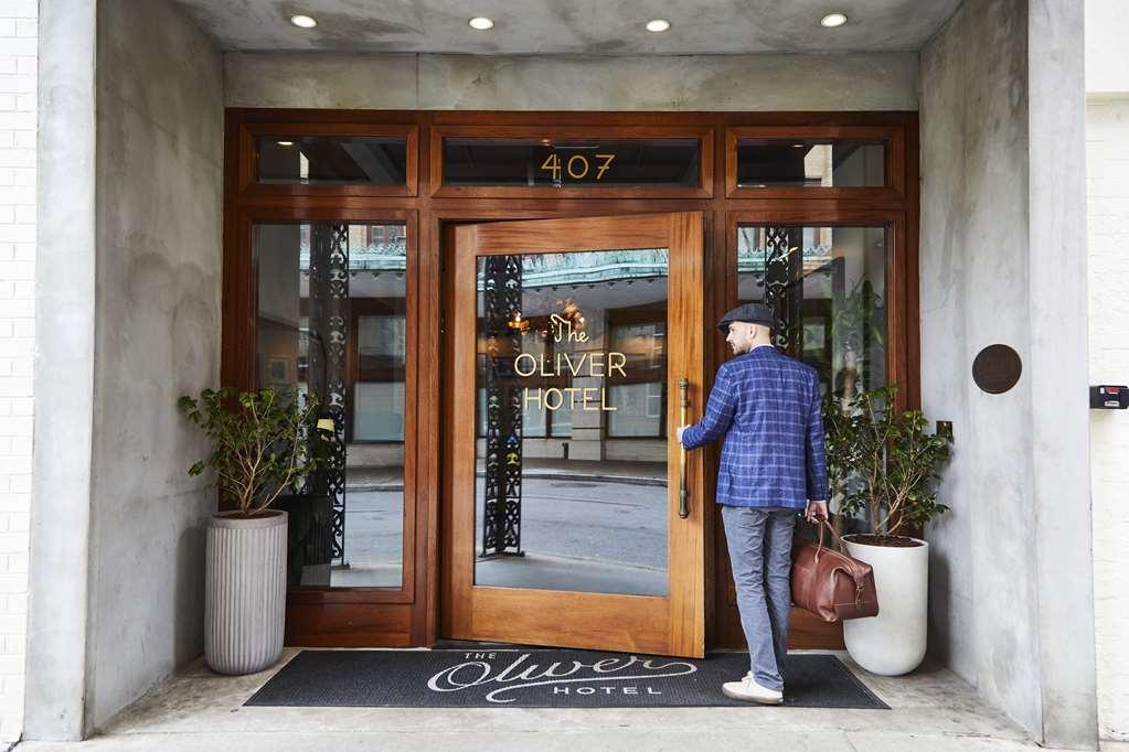 The Oliver Hotel Knoxville, By Oliver Buitenkant foto