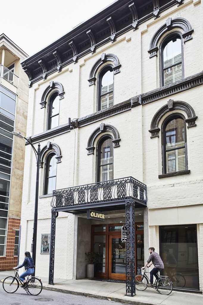 The Oliver Hotel Knoxville, By Oliver Buitenkant foto