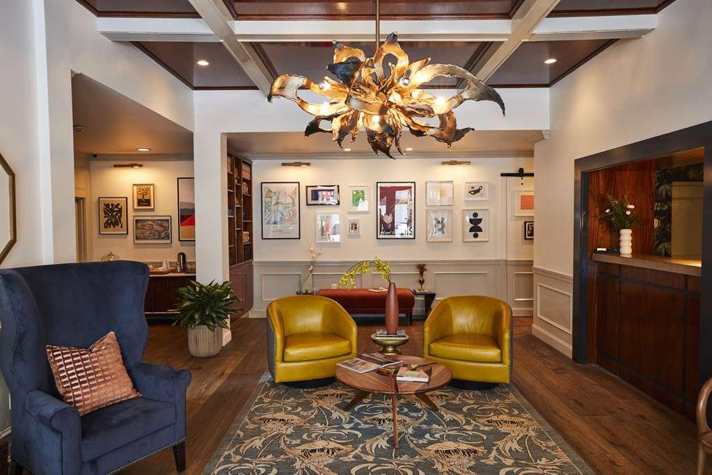 The Oliver Hotel Knoxville, By Oliver Interieur foto