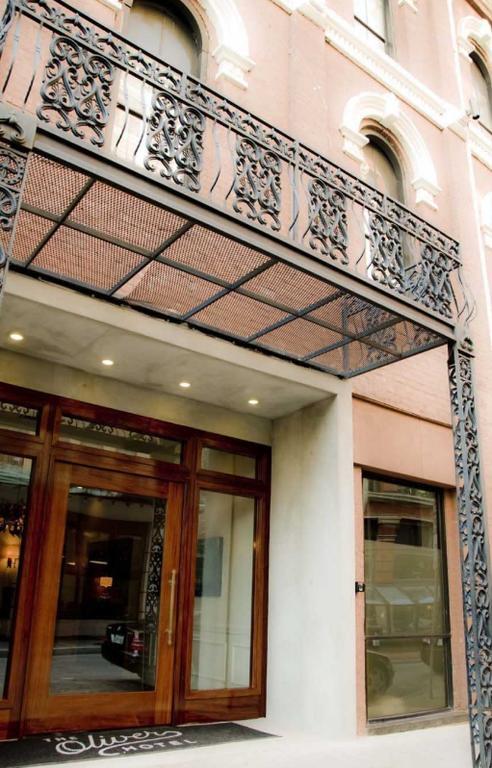 The Oliver Hotel Knoxville, By Oliver Buitenkant foto