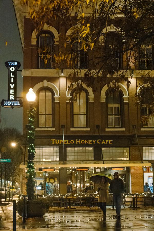 The Oliver Hotel Knoxville, By Oliver Buitenkant foto